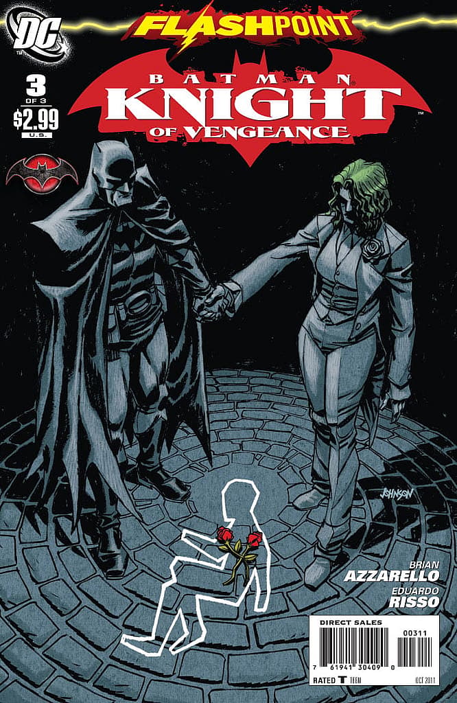 best batman vs joker