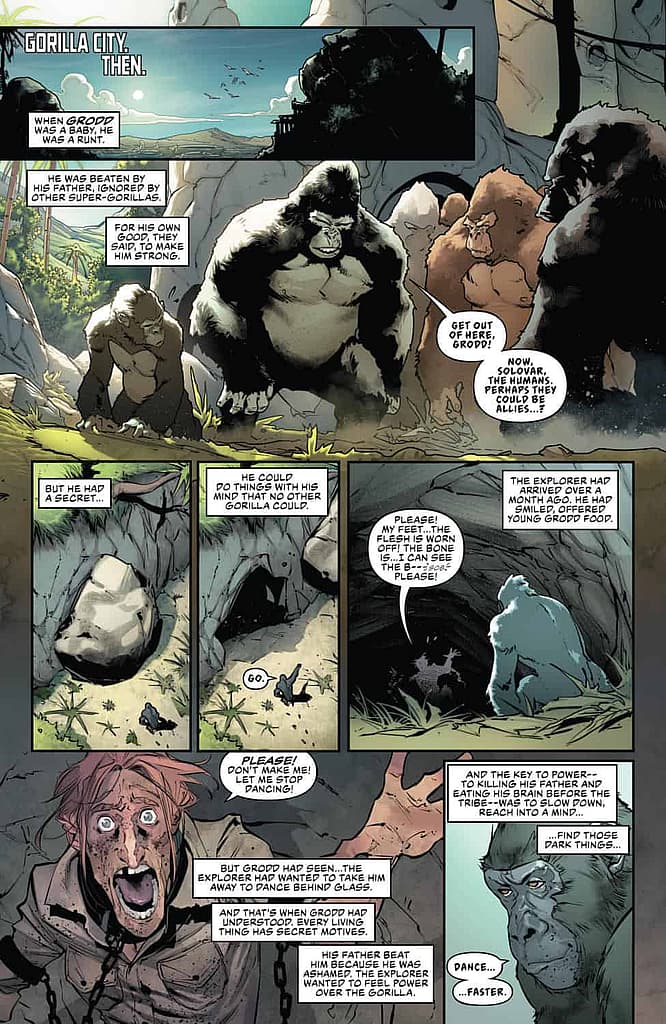 Justice League #4 Preview Page - DC Comics