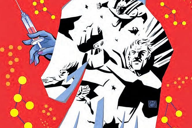 Review: Black Market #3