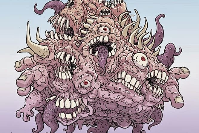 Review: The Life After #3