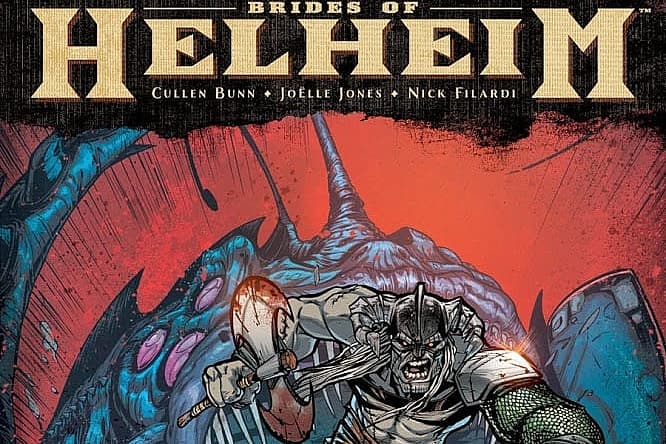 Comic Book Review: Brides of Helheim #2