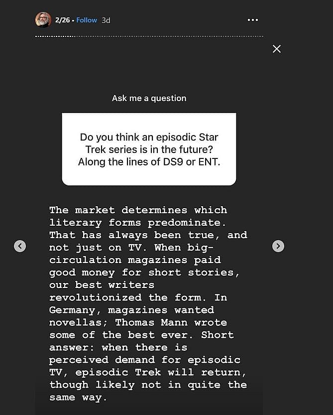 STP Michael Chaborn Instagram