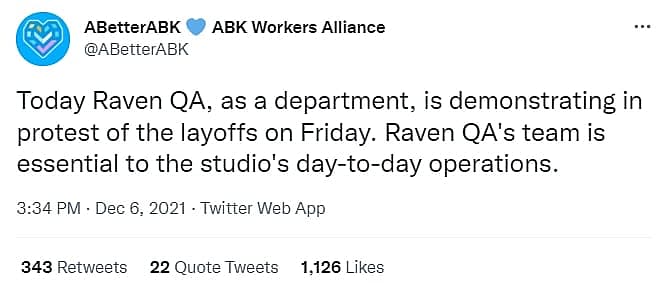 ABK Worker's Alliance