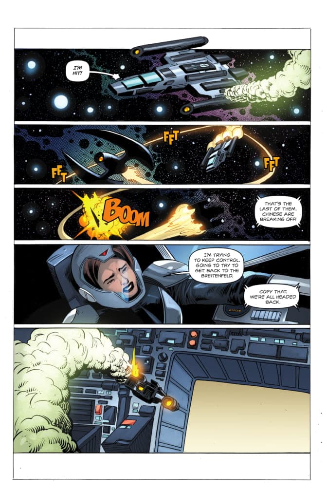The Ember War