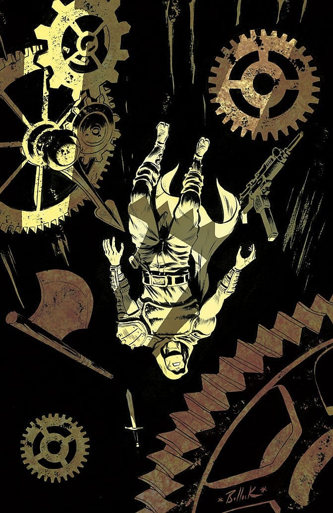 WRATH OF THE ETERNAL WARRIOR #7 Cover