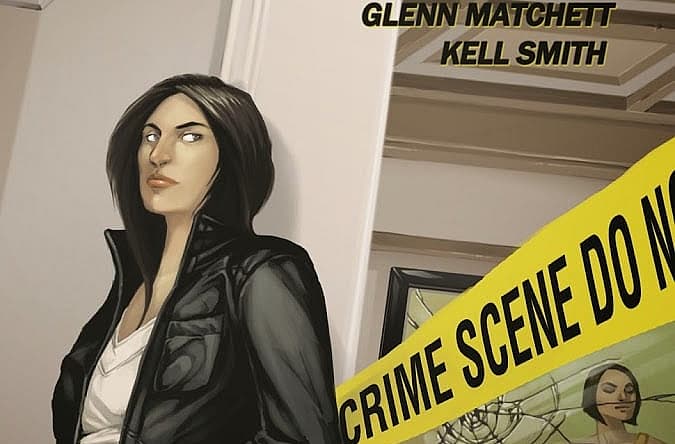 Comic Book Review: Sparks