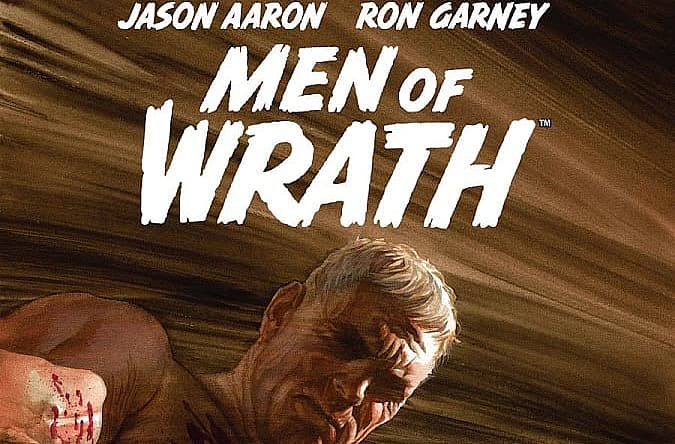 Comic Book Review: Men of Wrath #5