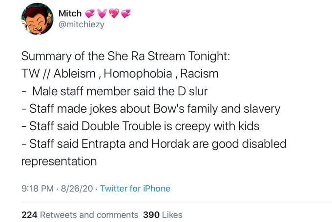 She-Ra And The Princesses of Power Creator Noelle Stevenson Issues Apology After Being Accused of Bigotry