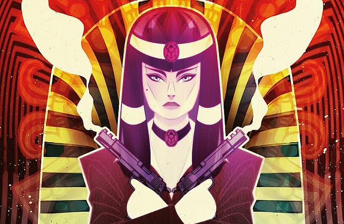 Comic Book Review: Resurrectionists #3