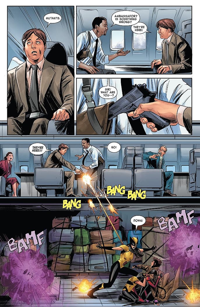 X-Men Red #7