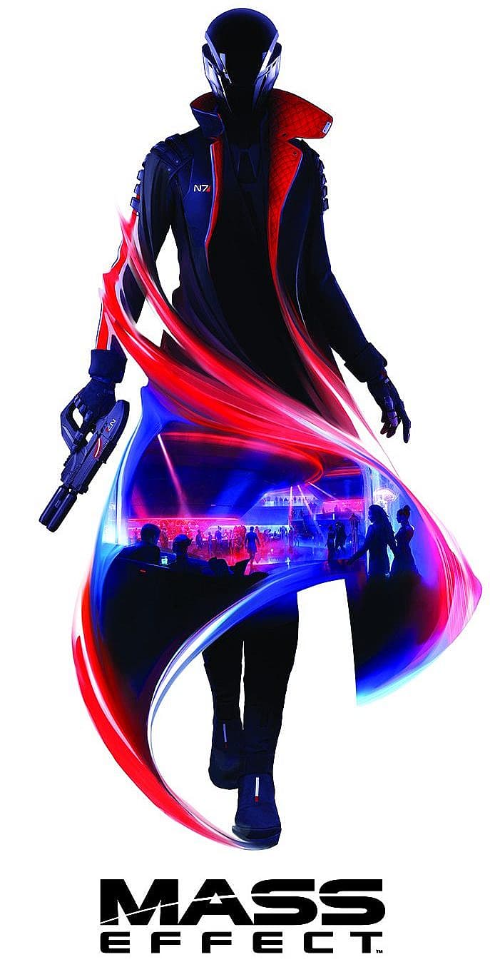 Mass Effect protagonist revealed for N7 Day 2023, BioWare