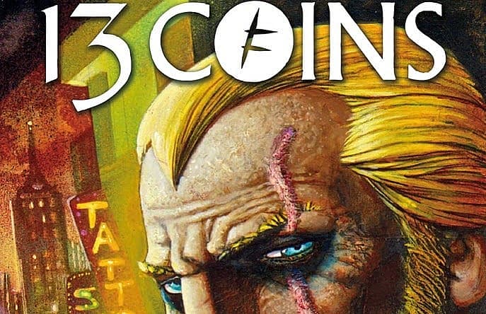 Comic Book Review: 13 Coins #3