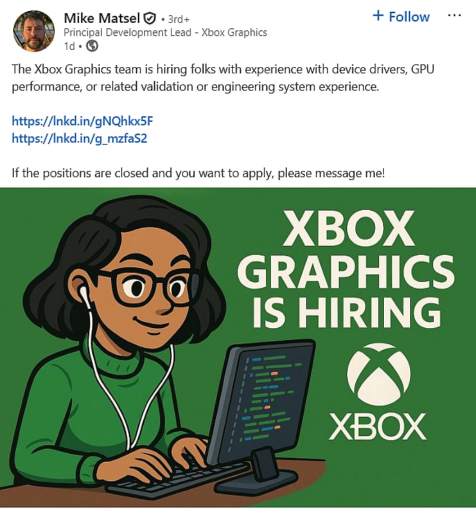 Mike Mastel on LinkedIn