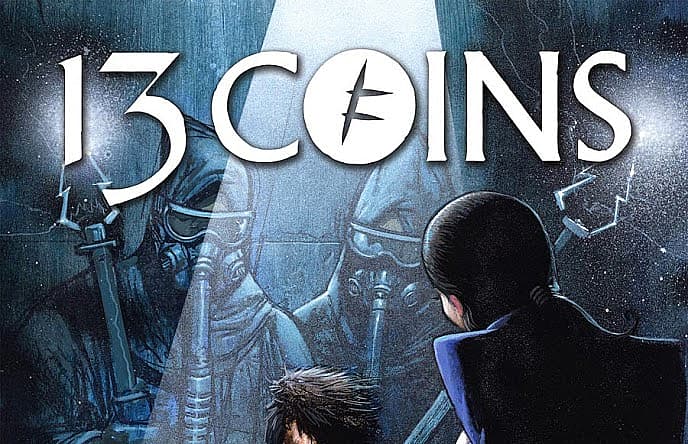 Comic Book Review: 13 Coins #2