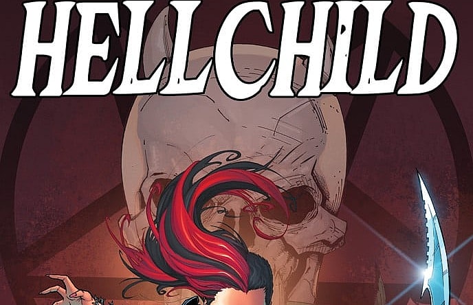Hellchild #1 Cover