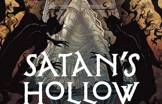 Satan's Hollow #1 Cover