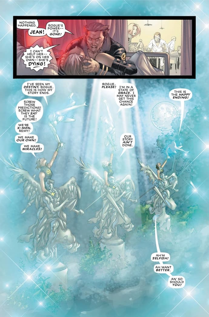 Gambit facts