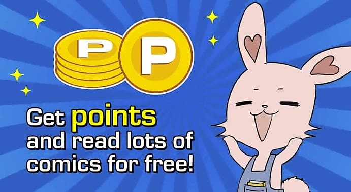 K-Manga Points