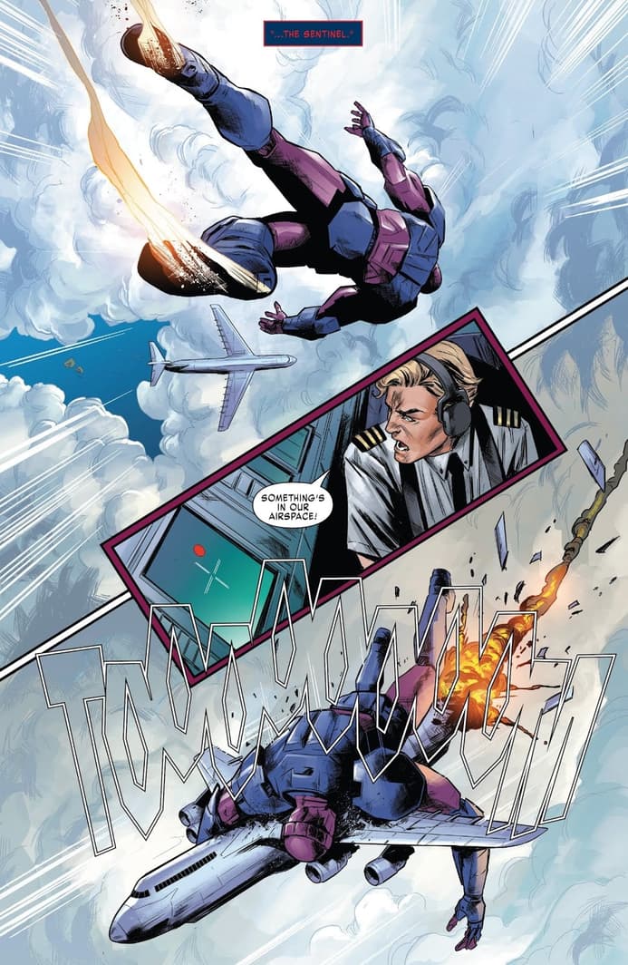 X-Men Red #7
