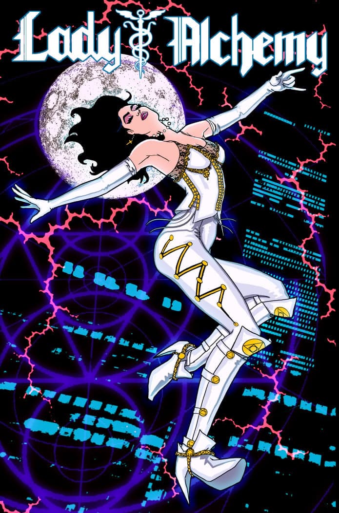 Lady Alchemy