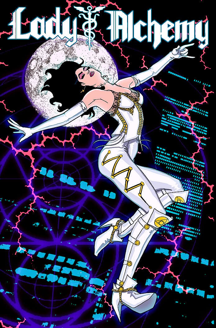 Lady Alchemy