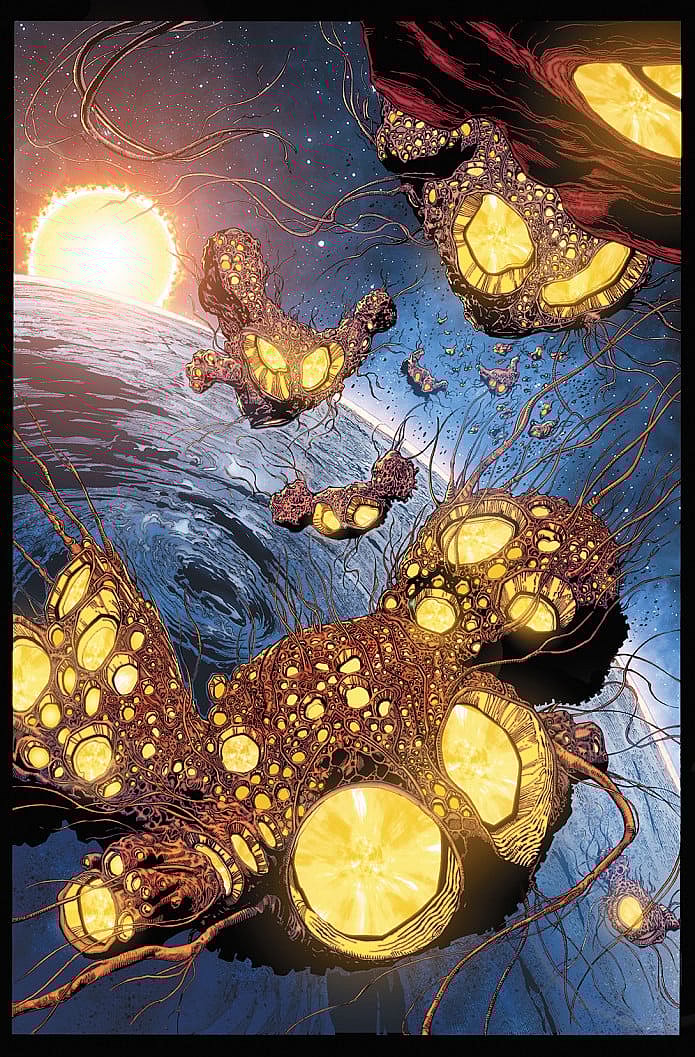 Cyberfrog: Bloodhoney