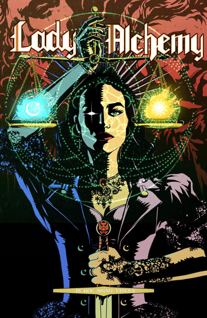 Lady Alchemy