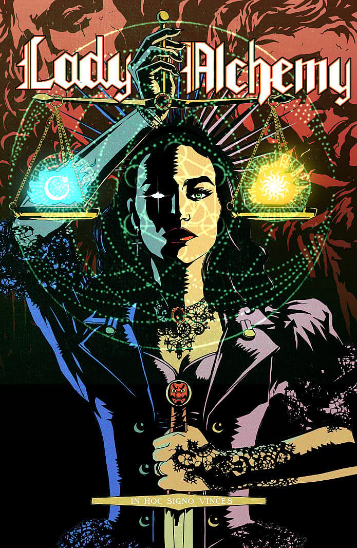 Lady Alchemy