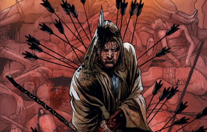 Wrath of the Eternal Warrior #3 Variant Cover