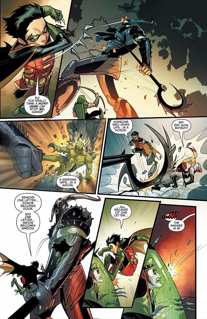 Teen Titans #12