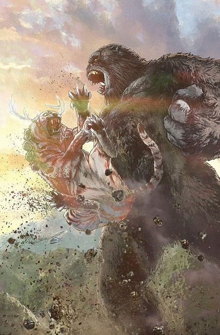 GvK Kingdom Kong