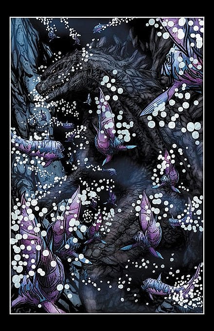 GvK Godzilla Dominion