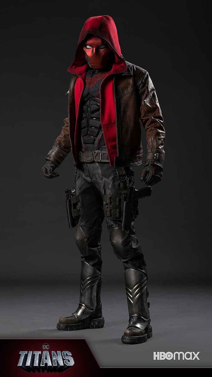 Red Hood