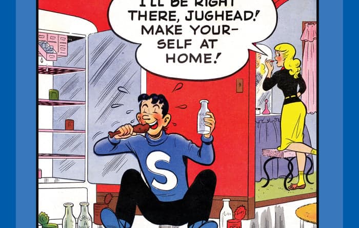 ARCHIE 75 SERIES: JUGHEAD (DIGITAL EXCLUSIVE) Cover