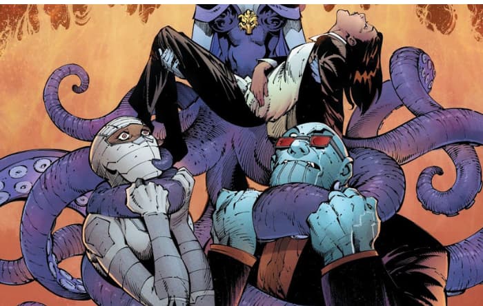 The Silencer #9