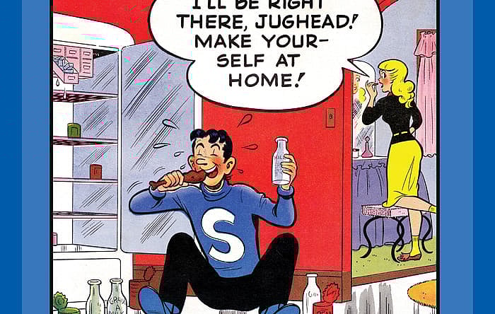 ARCHIE 75 SERIES: JUGHEAD (DIGITAL EXCLUSIVE) Cover