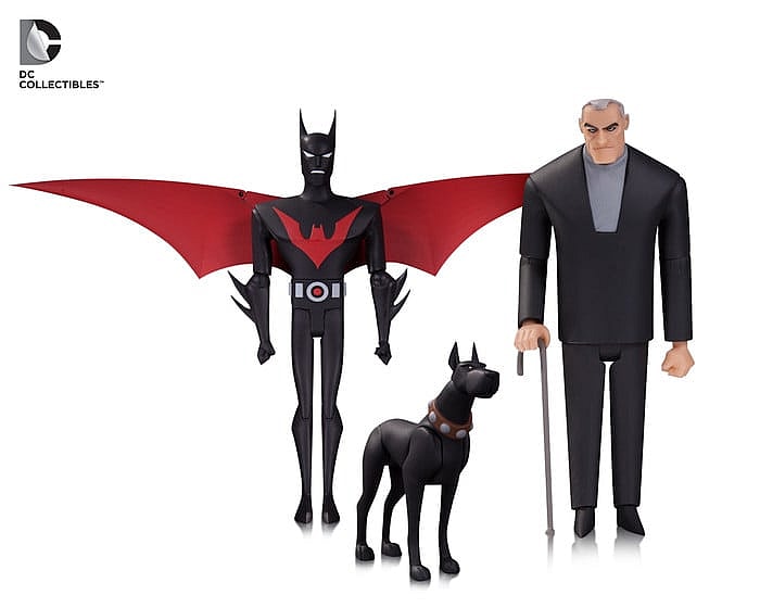 Batman Beyond 3-Pack