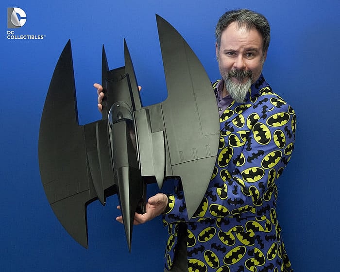 Batman: The Animated Series Batwing