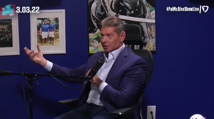 Vince McMahon