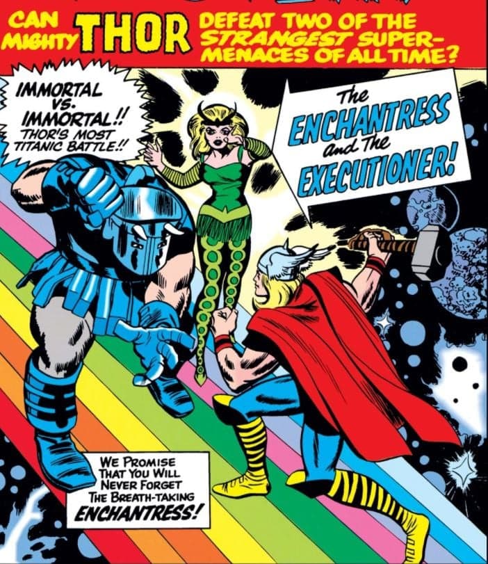 Enchantress