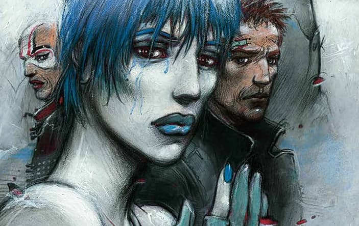 The Nikopol Trilogy