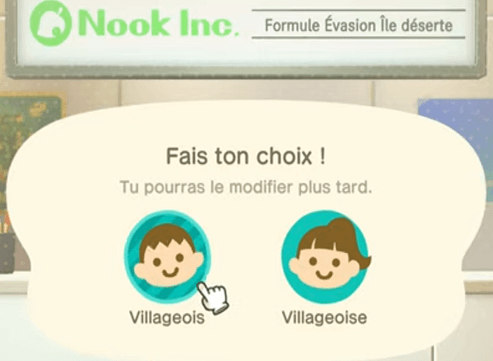 Animal Crossing: New Horizons Renames Gender Options to ‘Styles’ for English Release