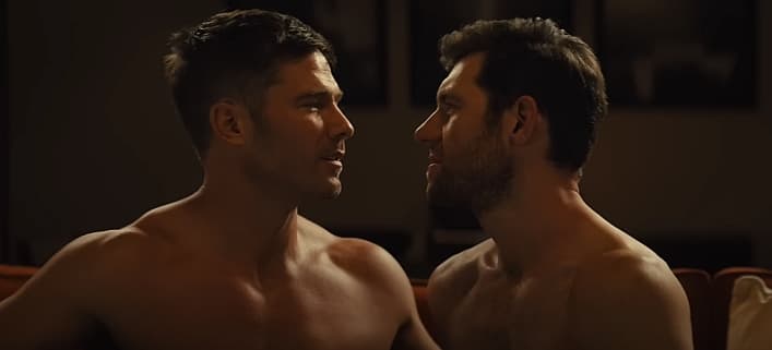 Billy Eichner Begs MTV Audience To Watch Gay Rom-Com During Monkeypox Outbreak