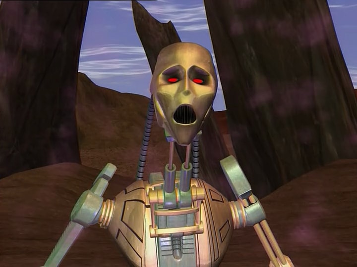Transmutate awakens in Beast Wars: Transformers (1997)