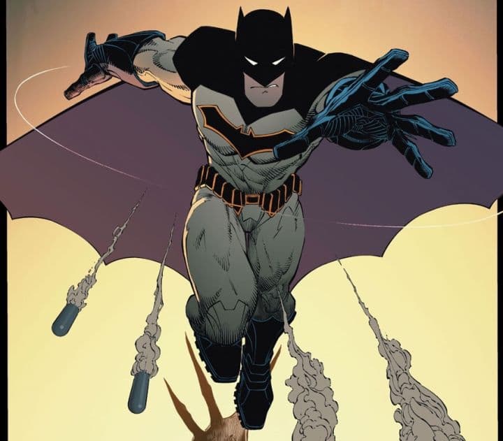 Batman 53 review