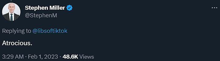 Stephen Miller condemns The Sims 4 adding top surgery scars as "Atrocious" via Twitter