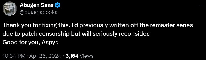 Abugen Sans (@bugensbooks) on X