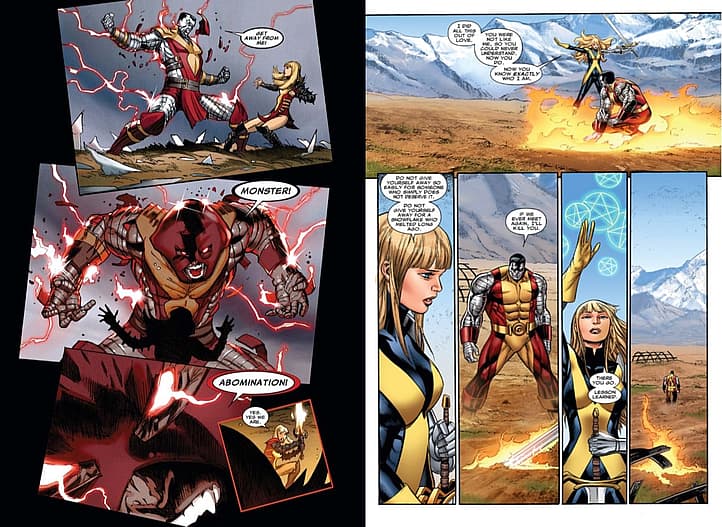5 Facts about the The New Mutant, Magik