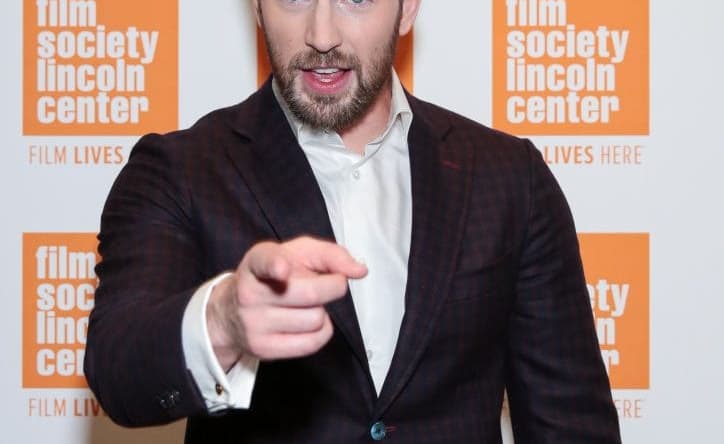 Chris Evans