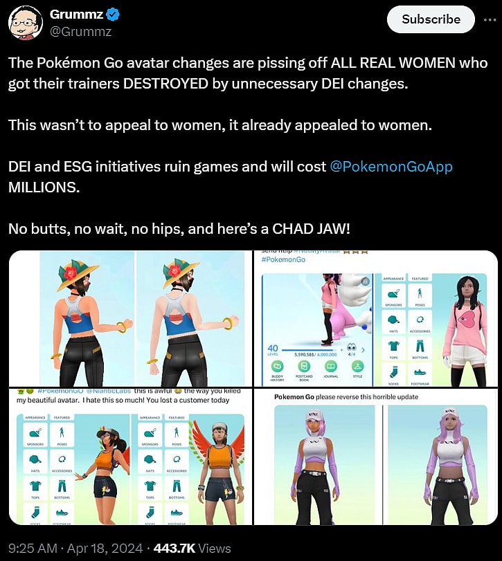 Mark Kern (@Grummz) on X